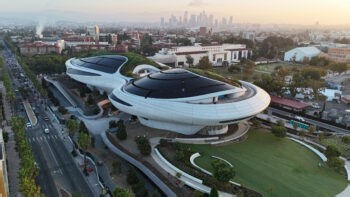 The Lucas Museum of Narrative Art to open in the fall of 2026