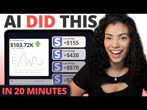 I Watched This AI Build my next $100K Digital Product In 20 minutes