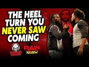 WWE Raw 12/2/24 Review | SHOCKING Heel Turn For The New Day, Former WWE Champion Returns!