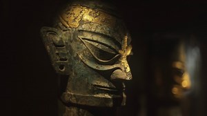 5.3K views · 413 reactions | The Sanxingdui Ruins are considered one of the greatest archaeological finds of humankind in the 20th century. Located in Guanghan in southwest China's Sichuan Province, the ruins are believed to be the remnants of the ancient Shu Kingdom, dating back over four thousand years. For more: https://news.cgtn.com/news/2022-10-15/Sanxingdui-Ruins-shed-light-on-China-s-cultural-origins--1e9dsFODbiM/index.html | CGTN | Facebook