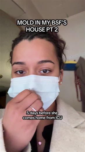 Emergency Mold Remediation in Alexis's Home