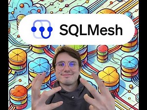 How to Get Started with SQLMesh, a dbt Alternative!
