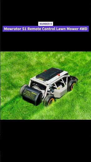 TOP 5 BEST LAWN MOWER IN 2025