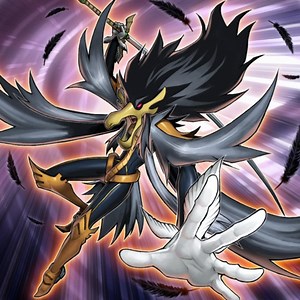 Crow - Blackwing  team 5Ds Deck - YGOPRODeck