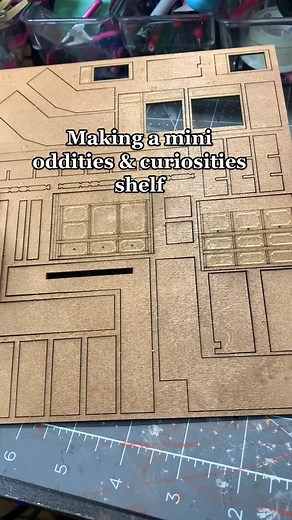 Exploring the World of Miniatures: Oddities & Curiosities Shop