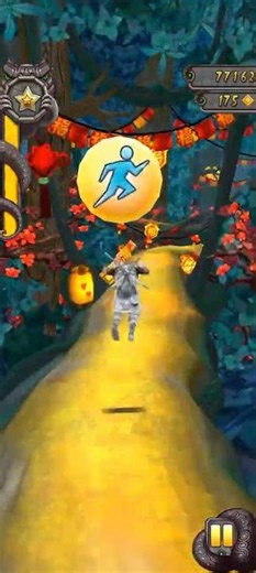 HOW TO PLAY TEMPLE RUN!! 😱😱