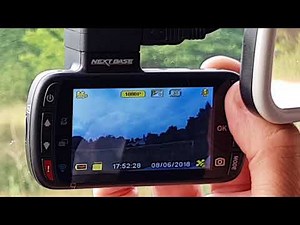 NEXTBASE 312GW Dashcam review EP3