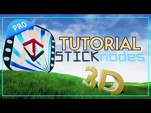 Stick Nodes in 3D Tutorial
