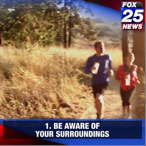 39K views · 241 reactions | A few safety tips for joggers in the wake of the gruesome murder of a woman in Princeton. Tonight at 5, Sharman Sacchetti FOX25 has more on what woman can do to protect themselves no matter what they are doing. | Boston 25 News | Facebook