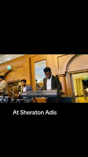 #Faru gospel band at sheraton adis hotel book for your wedding and concerts 0919521037