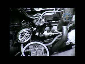 World War II Training Film: Automotive Troubleshooting. 1942.