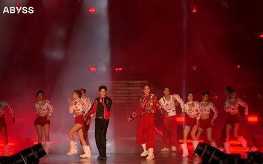 【BamBam】高光时刻 AREA 52世界巡演 泰国曼谷 231028-29