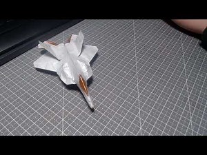 My folded version of the F22 landing gear by Jayson Merrill