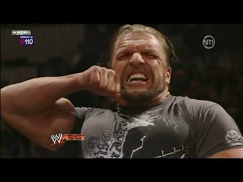 WWE Raw - Version Française (2011-04-01)