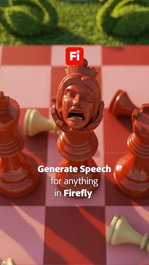 Transform Your Characters with Adobe Generative AI Voice