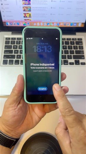 iPhone unavailable