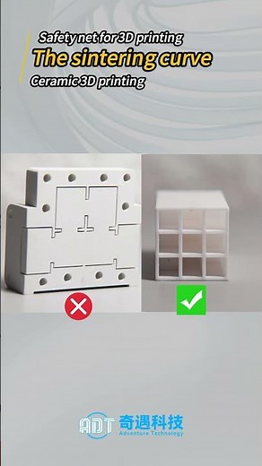 Sintering Curves: The Secret "Safety Net" of Ceramic 3D Printing