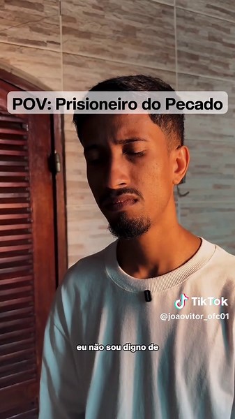 Jesus Te Liberta: A Liberdade do Pecado