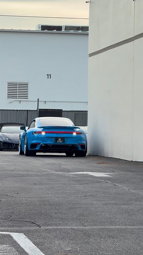 236K views · 42K reactions | Having this exhaust is like having a double shot of espresso in the morning ☕️ 992 Turbo S running our R1 race exhaust system! #porschemoment #porsche #992 #turbo #r1motorsport | R1 Motorsport | Facebook