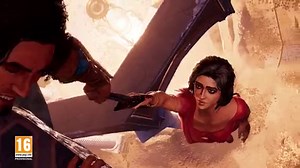 The Sands Of Time Remake Official Reveal Trailer