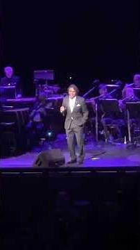Johnny Mathis Concert - Misty @ Foxwoods Premier Theatre - May 28, 2022