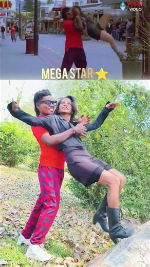 Sorry Sorry Song 🔥 Mega Star Chiranjeevi Garu, Song , Mani muddu sravani,#trendingreels😎🤏 #manimudd