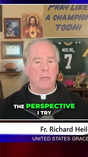 Pride vs Purpose Reaching Souls, Not Just Clicks #fatherrichardheilman