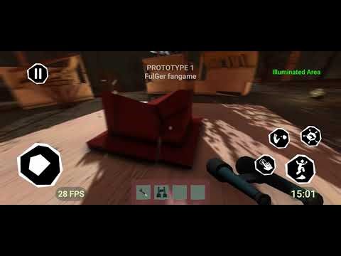 Hello neighbor 3 prototype 1 android