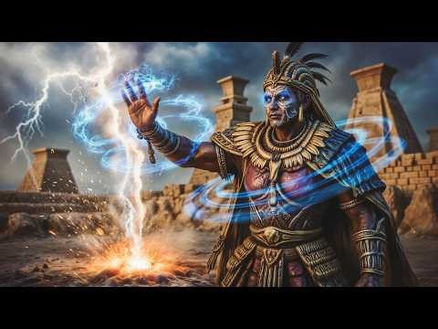 Gods of Ancient Africa Who Controlled Storms and Destiny (2000 BC