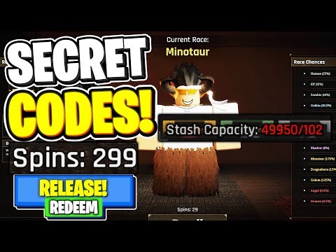 ALL CODES FOR The Forge ROBLOX The Forge CODES FREE SPINS LUCK TOTEMS