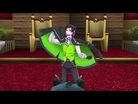 [MMD x Twisted Wonderland] Respect, Power...