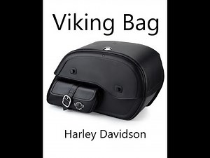 Installing a Viking Bag on Your Harley Davidson Dyna Fat Bob - Step-by-Step Guide