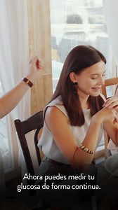  Manejar tus niveles de glucosa ahora es más sencillo con...