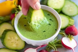 Green Goddess Dressing Recipe