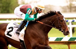 Alwaysmining Scores Preakness Berth in Federico Tesio