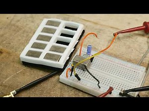 #793 915MHz VCO Voltage Controlled Oscillator Module