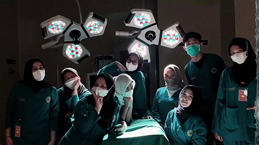 Rekap Dokumentasi Praktik Klinik Keperawatan IV 2022