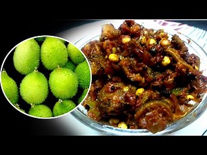 బోడ కాకరకాయ ఇగురు సూపర్ టేస్ట్ / How to Make Boda kakarakaya fry in telugu / Spiny Gourd Fry