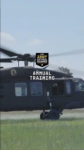 Put in the Work at Annual Training #nationalguard #army #military