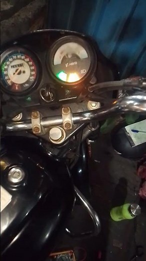 O2 sensor testing chart splendor bs6#automobile