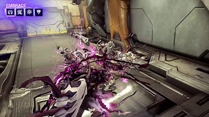 39K views · 1.5K reactions | Sevagoth, the reaper, the specter of death.  Unleash his Abilities in Call of the Tempestarii! wrfr.me/tempestarii | WARFRAME | Facebook