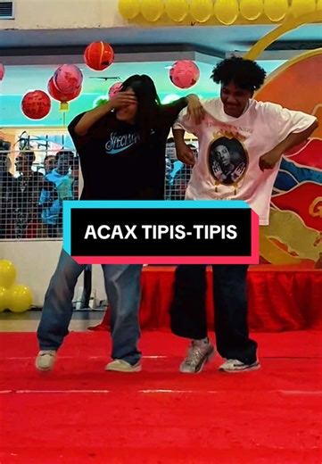 Acax Tipis-Tipis di Diana Mall