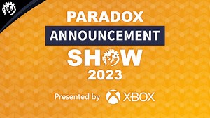 Everything Major Game Announced at Paradox Announcement Show 2023