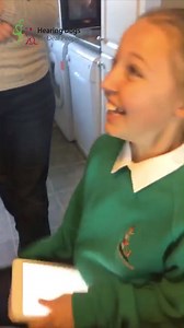 219K views · 3.1K reactions | This is the moment 10-year-old Ruby found out she had been partnered with a life-changing hearing dog ❤️ | Hearing Dogs for Deaf People | Facebook