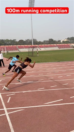 100m running competition girls #youtubeshorts #athletics #youtubeshorts #shorts #viralvideo