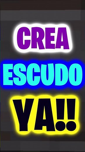 🖖👽How to MAKE a SHIELD in Minecraft👽👌 #datwinxd