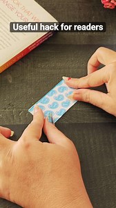 Easy Bookmark Tutorial | viyofoood