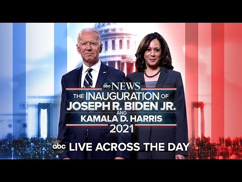 Inauguration Ceremony: Joe Biden to be sworn in as 46th president -- ABC Special Report
