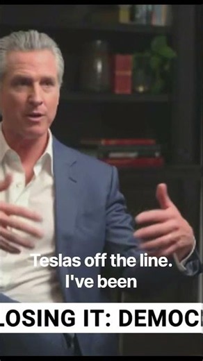 Lefties Losing It: Gavin Newsom tries to stay relevant by attacking Elon Musk