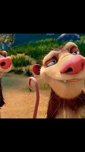 🎬 Ice Age: Dawn of the Dinosaurs #shorts